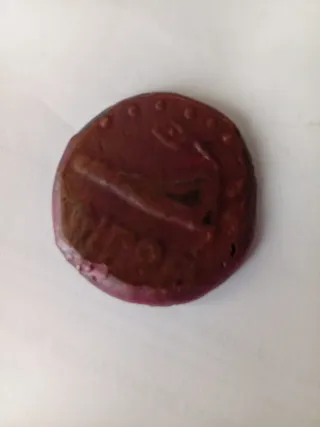 Moneda Antigua Ibérica Cástulo