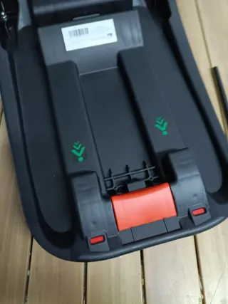 Base ISOFIX Asalvo FORTIX Silla Coche