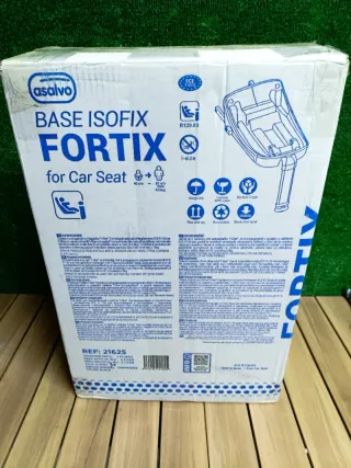 Base ISOFIX Asalvo FORTIX Silla Coche