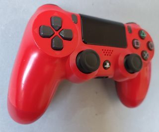 PS4 controller V2 Magma Red - Originale