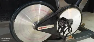 Bicicleta de Spinning KEISER M3