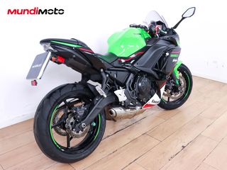 KAWASAKI NINJA 650