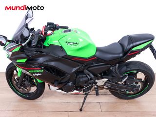 KAWASAKI NINJA 650