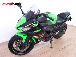 KAWASAKI NINJA 650
