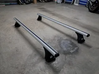 Barras de techo Cruz Airo T108