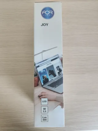 Flexo LED Joy FOR LIGHT pinza táctil