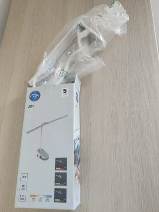 Flexo LED Joy FOR LIGHT pinza táctil