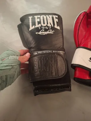 Guantes de boxeo Leone 1947