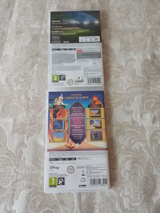 Juegos Nintendo Switch