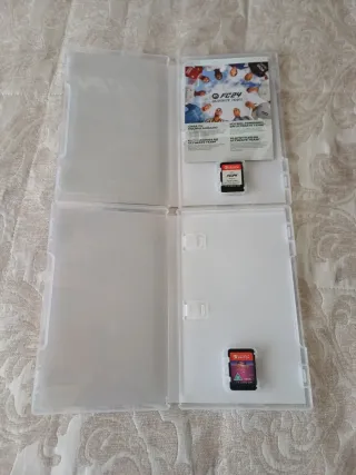 Juegos Nintendo Switch