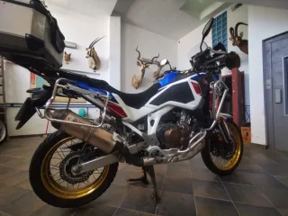 Honda Africa Twin 1100 Adventure