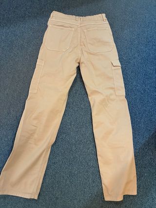 Pantaloni Cargo Beige OVS ragazza/Donna