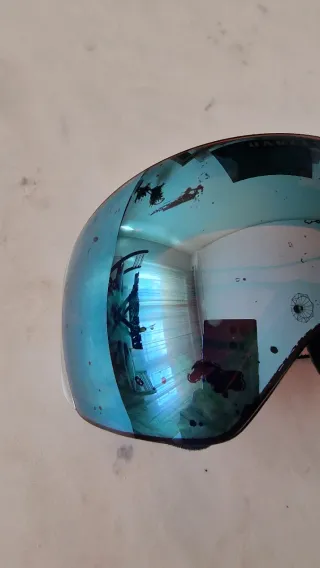 Oakley Flight Deck Gafas Esquí