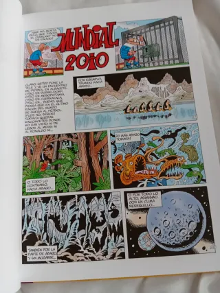 Mundial 2010 | Marrullería en la alcaldía | Che...