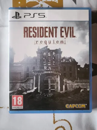 Resident Evil Requiem