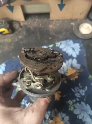 Distribuidor Delco Seat 124