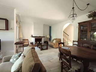 Casa adosada en venta en Puerto Banús en Marbella