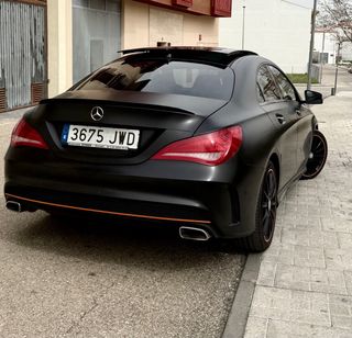 Mercedes-Benz Clase CLA 2016