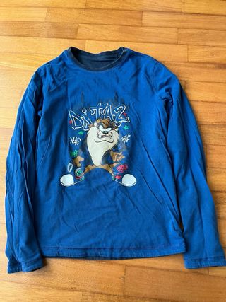 Set Magliette a maniche lunghe bambino 7-8 anni