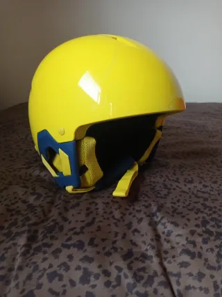 Casco de nieve Wedze para niño