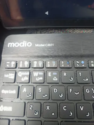 Tablet Modio CB01 Negra
