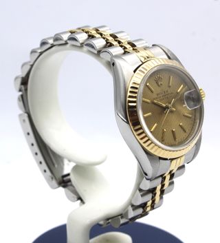Reloj Rolex Oyster Perpetual Date 69173