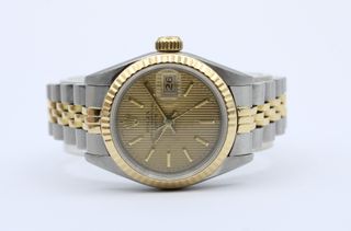 Reloj Rolex Oyster Perpetual Date 69173