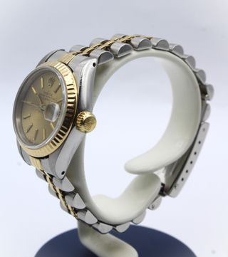 Reloj Rolex Oyster Perpetual Date 69173