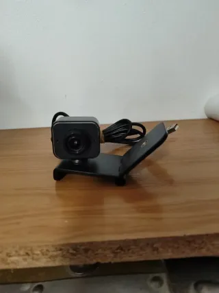 Cámara Webcam 360°