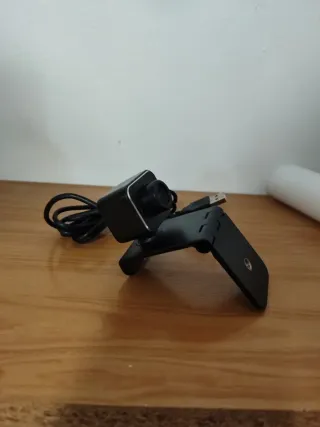 Cámara Webcam 360°