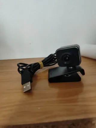 Cámara Webcam 360°