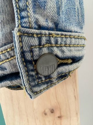 Cazadora Vaquera Desigual