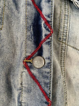 Cazadora Vaquera Desigual