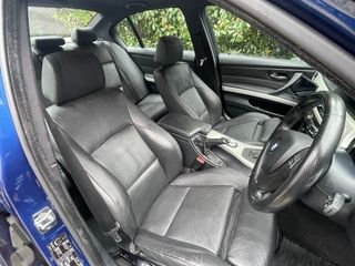 Despiece BMW E90 Pack M