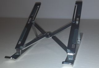 Supporto PC Regolabile in Metallo – Come Nuovo