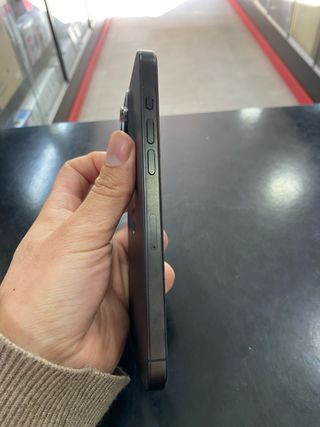 iPhone 15 Pro Max 256GB Nero Titanio