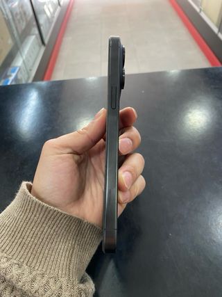 iPhone 15 Pro Max 256GB Nero Titanio