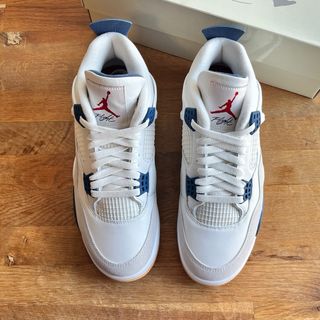 Jordan 4 SB Navy Talla 42.5