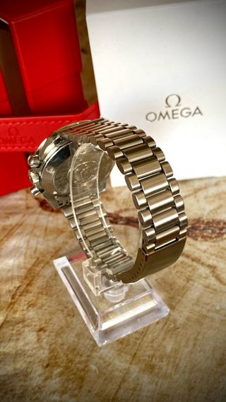 Reloj OMEGA SPEEDMASTER MOONWATCH AÑO 1971 Cal 861