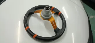 Volante Mini Clásico Desplazado