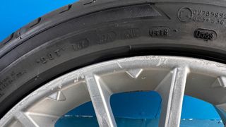 Llantas 17” Alfa Romeo 5x98