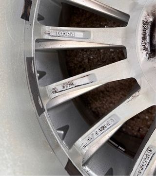 Llantas 17” Alfa Romeo 5x98