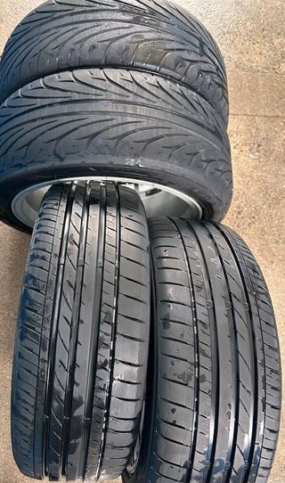 Llantas 17” Alfa Romeo 5x98