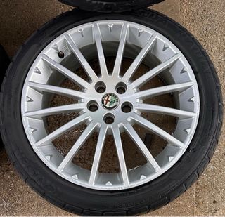 Llantas 17” Alfa Romeo 5x98