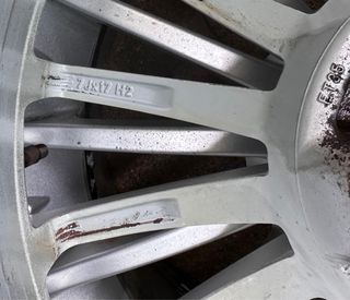 Llantas 17” Alfa Romeo 5x98