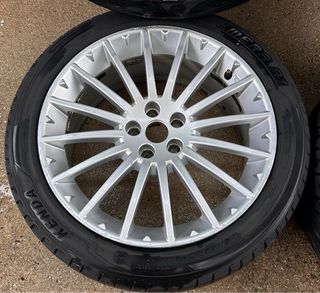 Llantas 17” Alfa Romeo 5x98