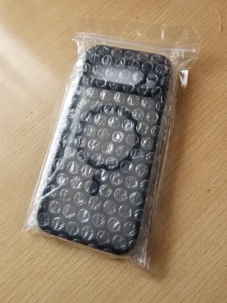 Funda Google Pixel 10 Pro XL Negra