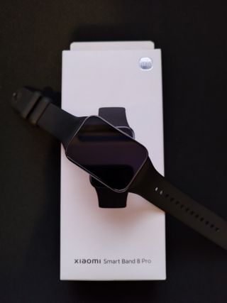 Xiaomi Smart Band 8 Pro Negra