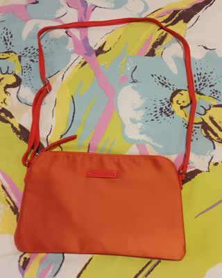 Bolso bandolera naranja Nuevo