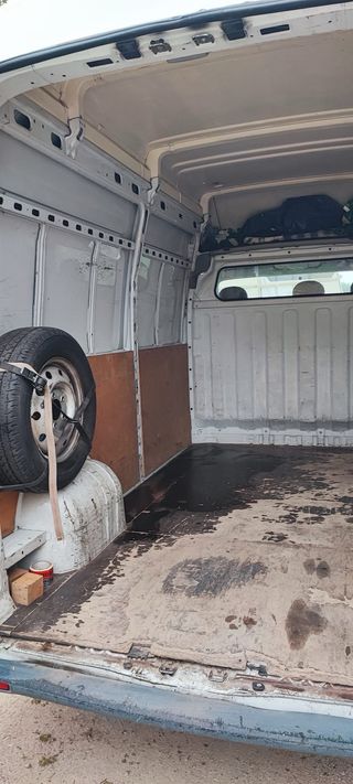 Nissan Interstar 2005